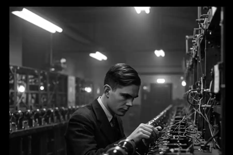 Alan Turing: la máquina humana que enseñó a las máquinas a ser más humanas