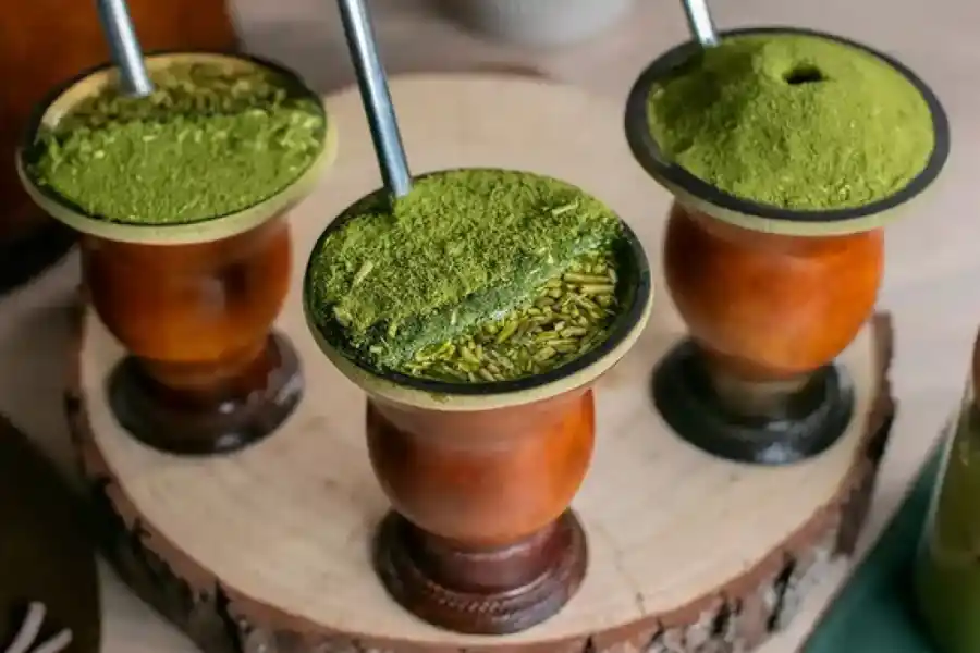 Chimarrao brasileño