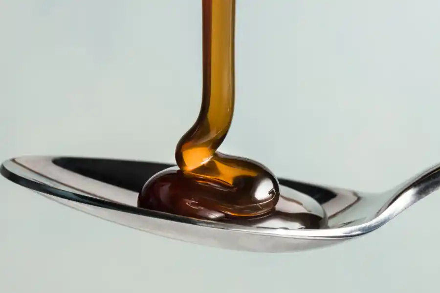 Jarabe de maíz de alta fructosa