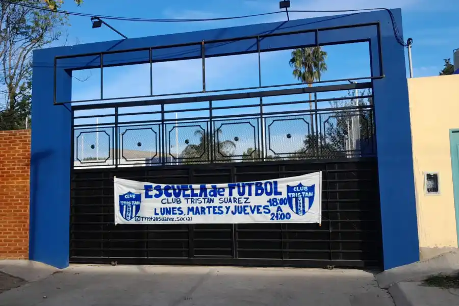 Tristán Suarez es el puntero inesperado y ambicioso de la Primera Nacional