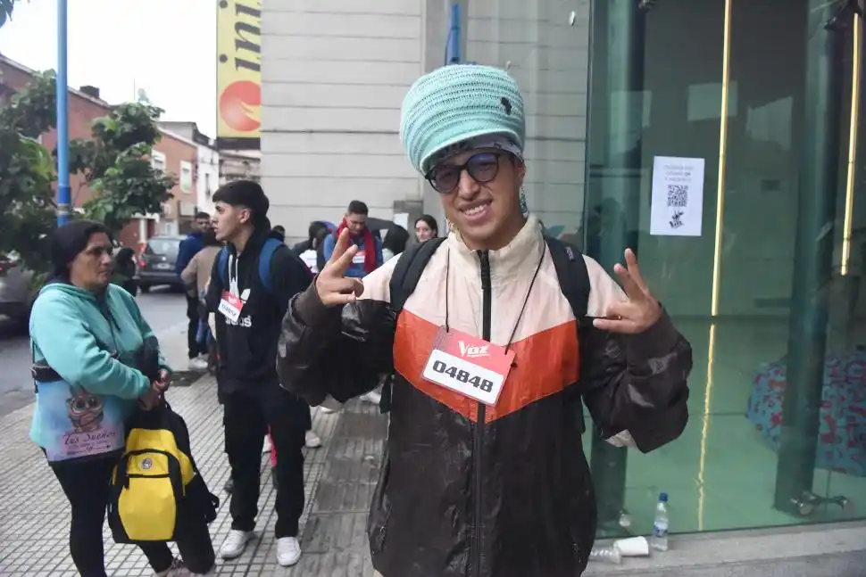 VIDEO. La Voz Argentina: historias detrás de las audiciones en Tucumán