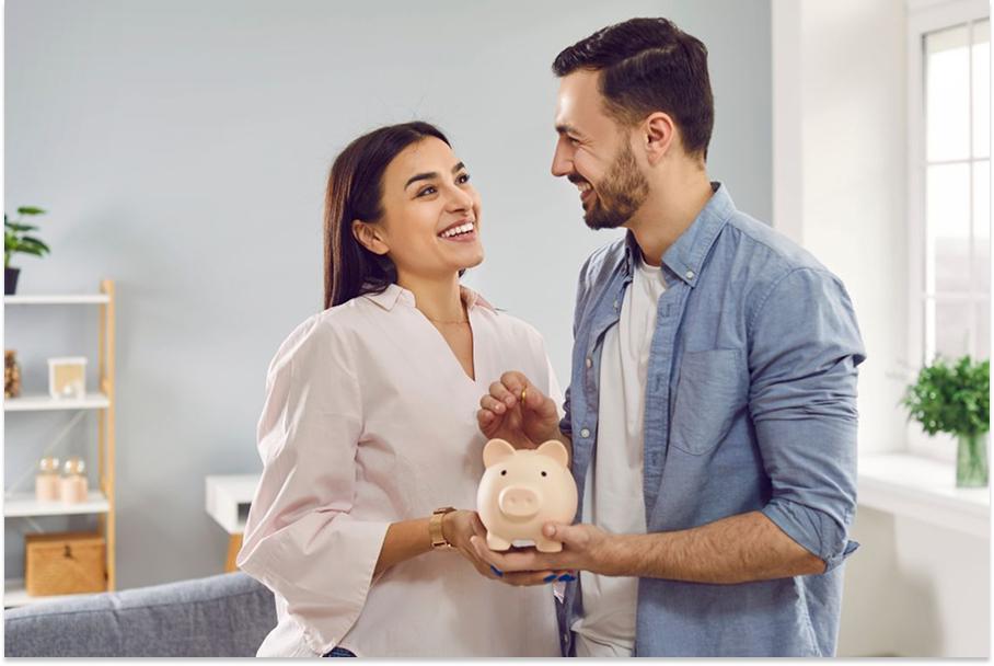 Economía del hogar: cuatro reglas para estirar el sueldo y llegar a fin de mes