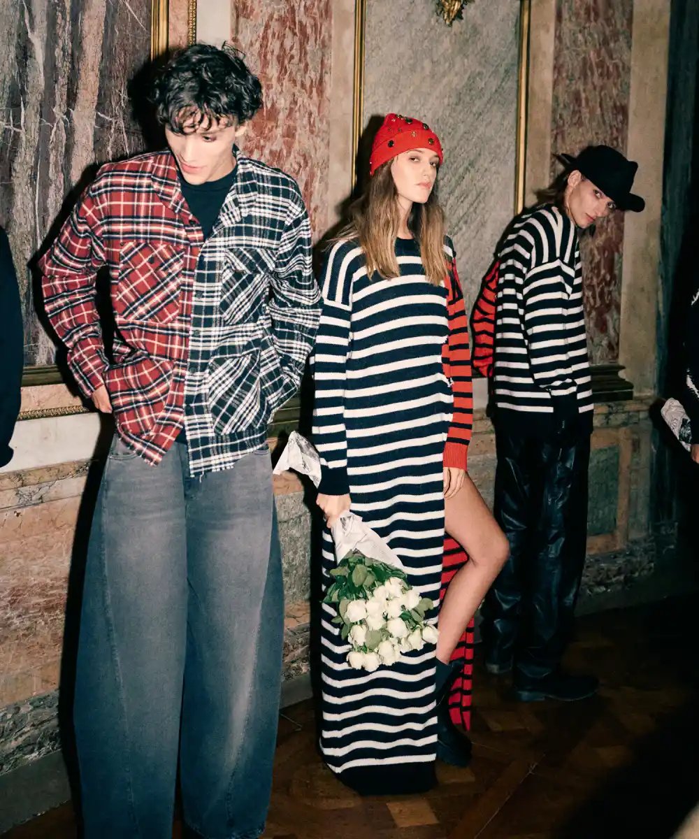 Lifestyle desde el front row: el debut más rebelde de BAF Week