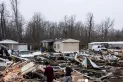 Estados Unidos: Ya son 36 los muertos por tornados y temporales