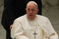 Mensaje del papa Francisco, a más de un mes de su internación: Estoy atravesando un momento de prueba