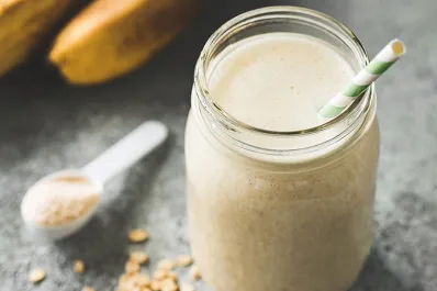 El batido proteico perfecto para aumentar masa muscular y fuerza en solo 10 minutos