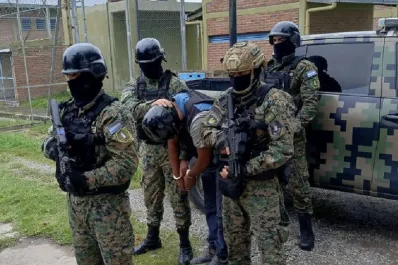 Trasladaron a Jujuy a un hombre acusado de abuso sexual