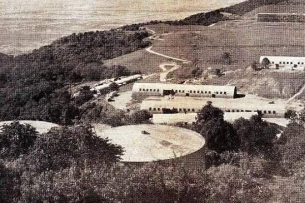 Casi nadie quiere la ciudad fantasma