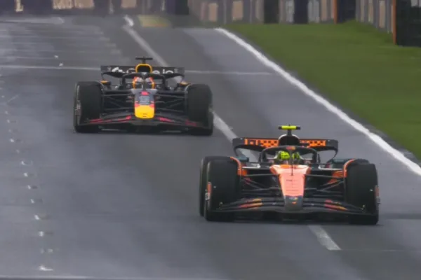 Lando Norris el gran ganador: Alpine, sin Colapinto en pista, se quedó sin puntos en el GP de Australia