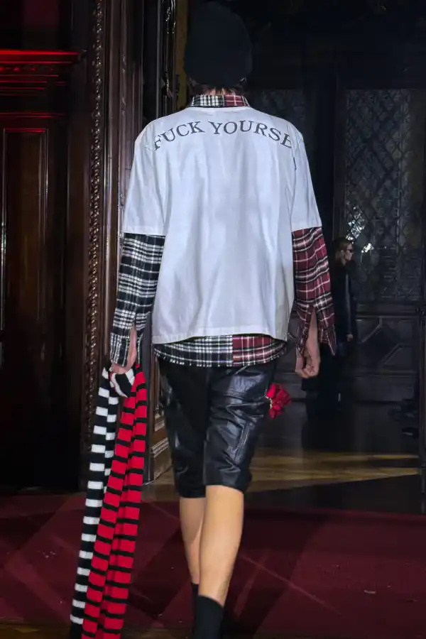 Lifestyle desde el front row: el debut más rebelde de BAF Week