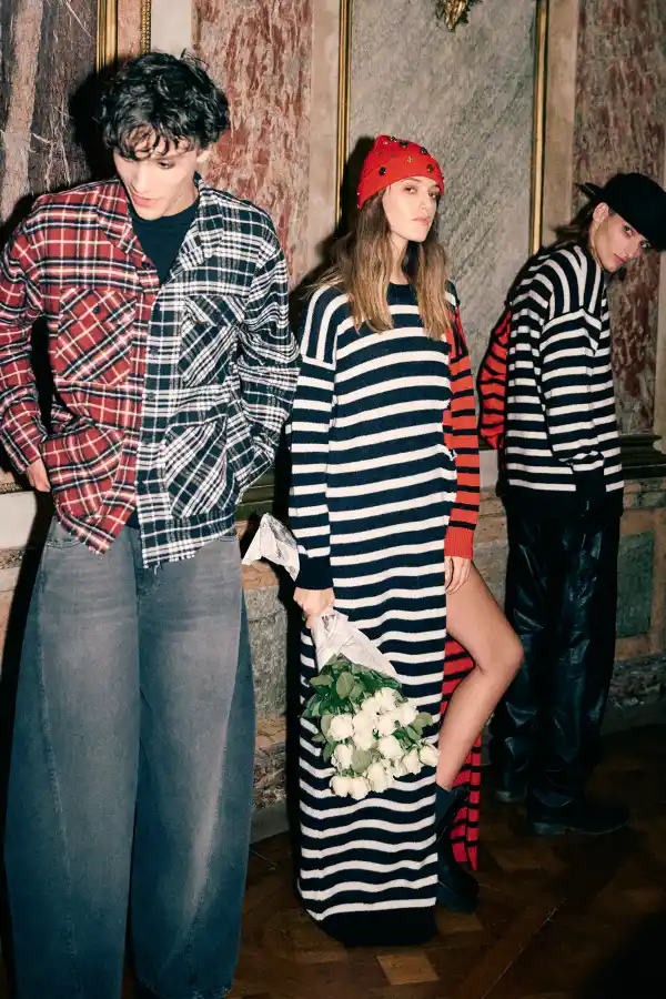 Lifestyle desde el front row: el debut más rebelde de BAF Week