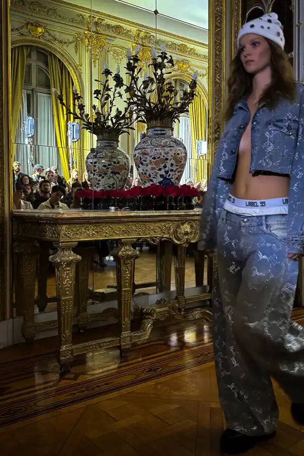 Lifestyle desde el front row: el debut más rebelde de BAF Week