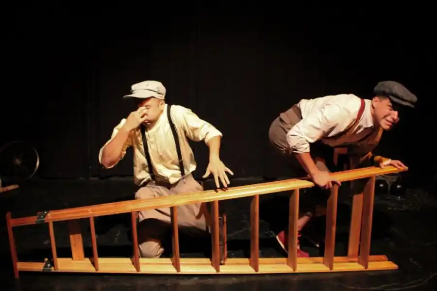 Teatro tucumano: el suspenso policial llega al escenario con dos propuestas