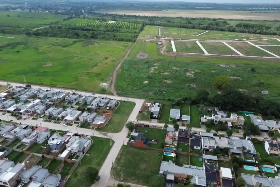 PROYECCIONES. La Fanzolato podría abrirse hacia el Camino del Perú.
