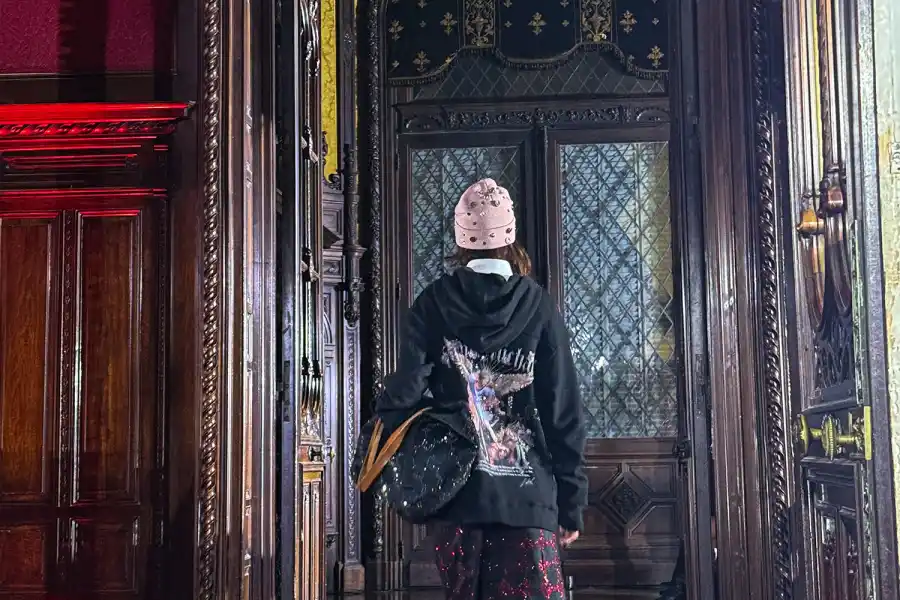 Lifestyle desde el front row: el debut más rebelde de BAF Week