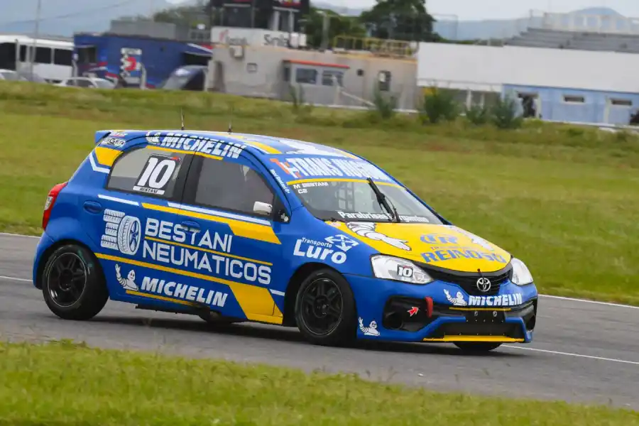 Maximiliano Bestani.