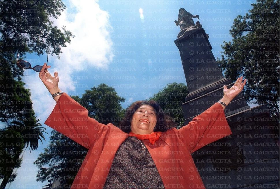 Recuerdos fotográficos: Mercedes y Lola