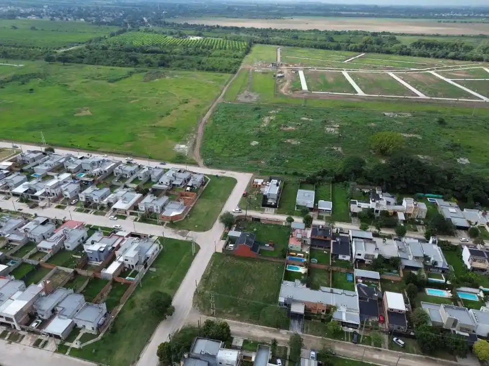 PROYECCIONES. La Fanzolato podría abrirse hacia el Camino del Perú.