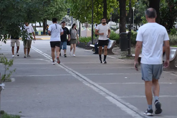 El tiempo en Tucumán: la semana arrancará con otra jornada inestable y con aumento de la temperatura
