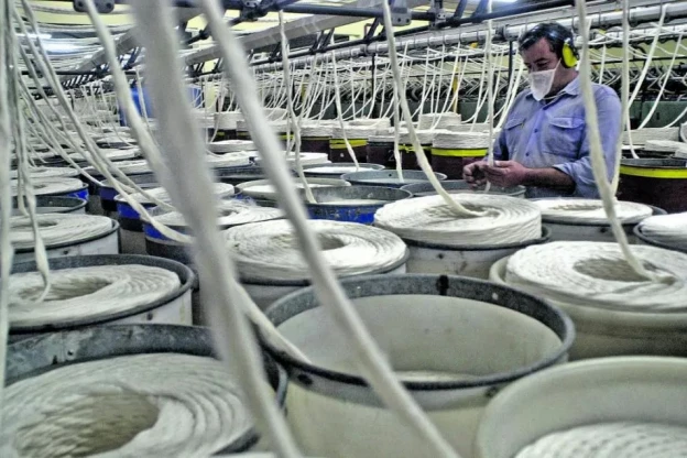 El sector textil perdió 120 puestos de trabajo en los últimos seis meses