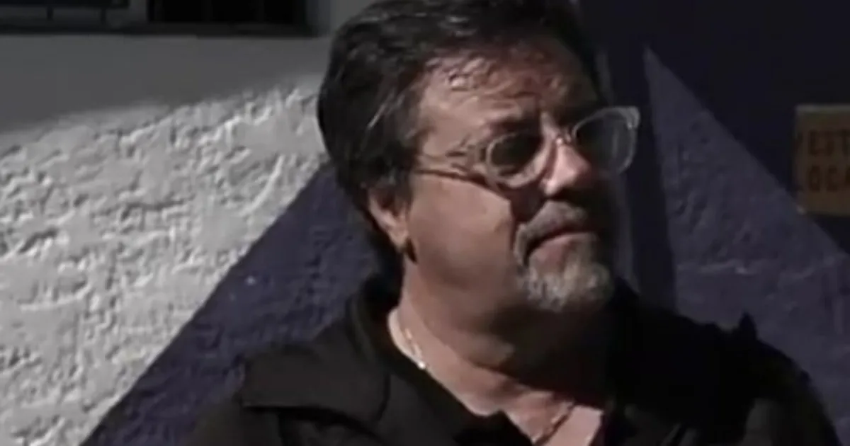 Caruso Lombardi explicó su pelea en el partido entre Riestra y River y advirtió a Gallardo: “Vos tenés hijos”