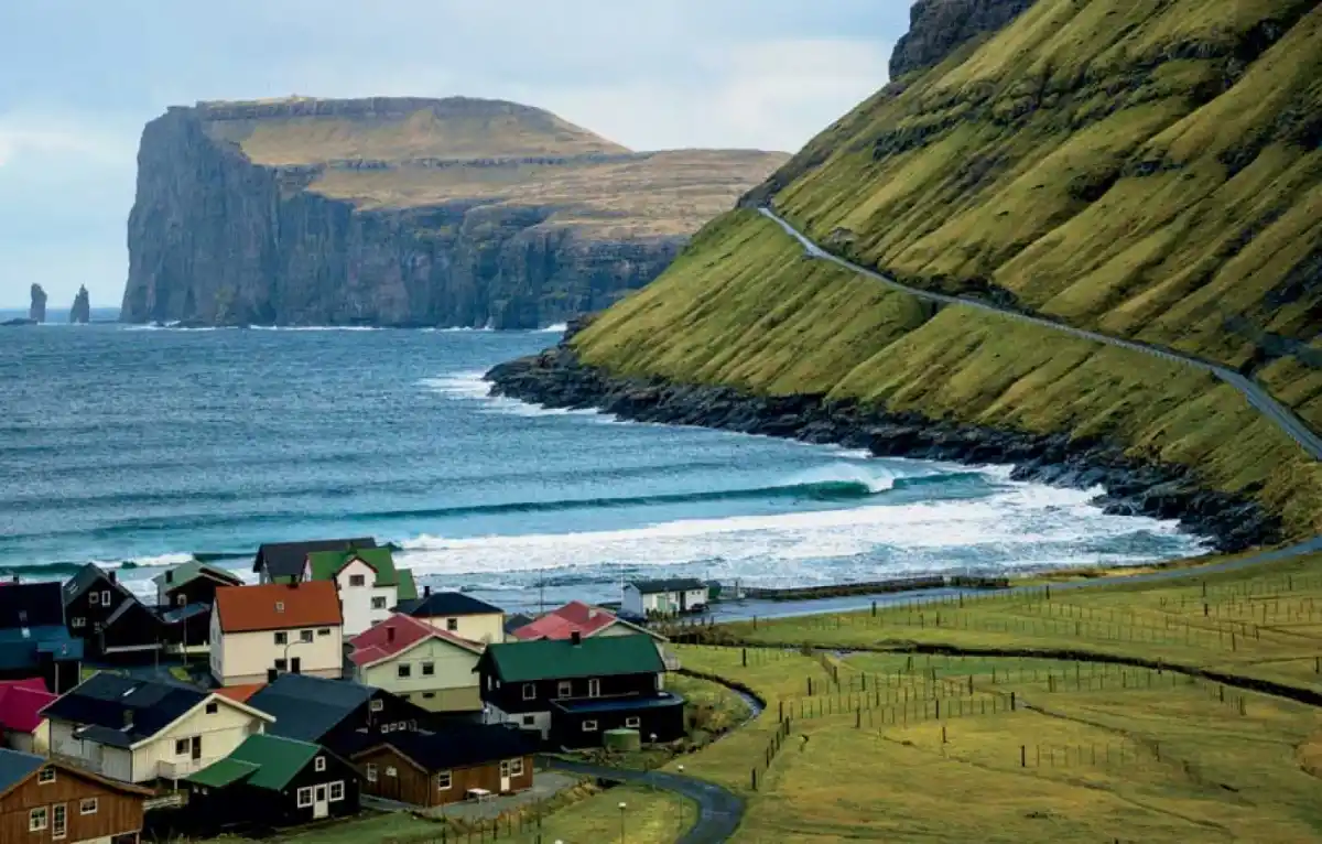 Dinamarca obtuvo la amyor puntuación.