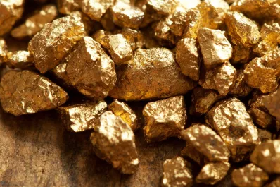 Descubren en China un enorme yacimiento de oro con reservas millonarias