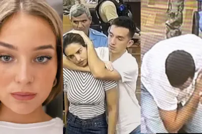 Néstor Soto confesó el crimen de Catalina Gutiérrez y dio detalles sobre cómo la mató