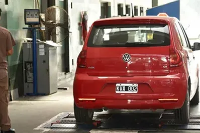 Cuánto tiempo tendrá validez la VTV con la modificación de la Ley de Tránsito