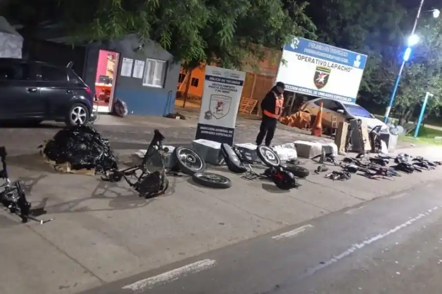 Comerciantes del microcentro tucumano denuncian la falta de policías