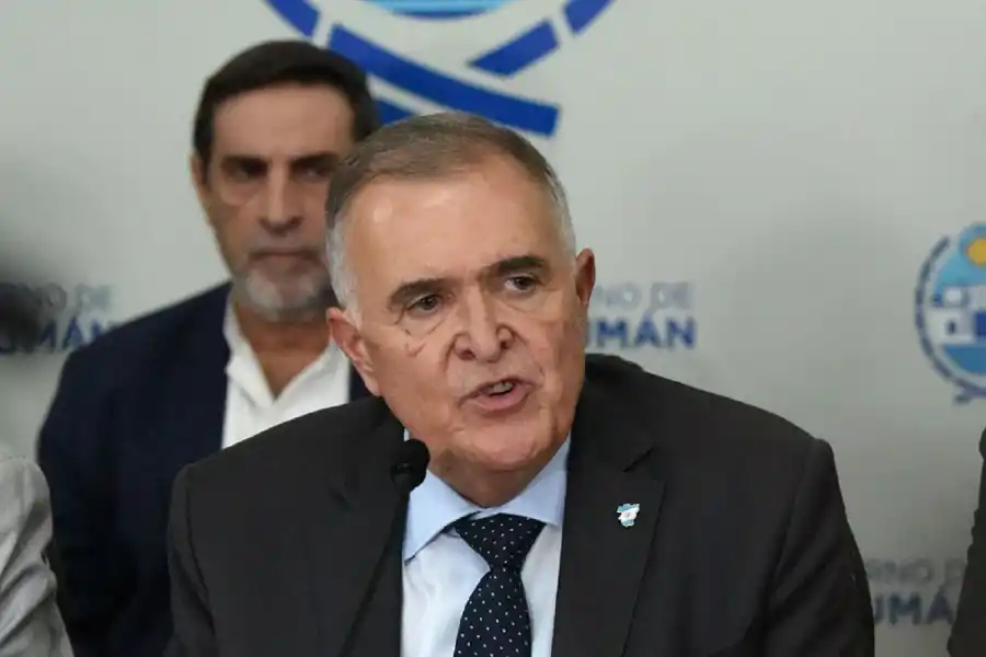 LA GACETA/FOTO DE ANALÍA JARAMILLO 