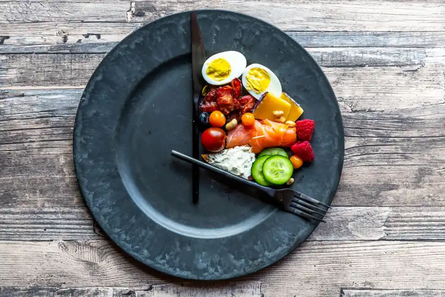 La restricción calórica puede ser contraproducente.