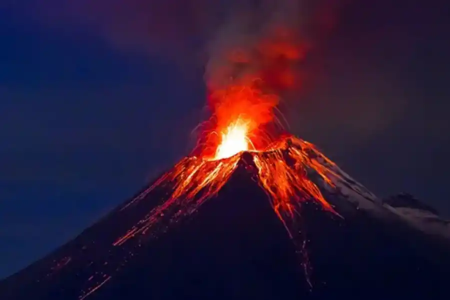 Se espera que hayan numerosas erupciones volcánicas que podrían afectar al planeta. 