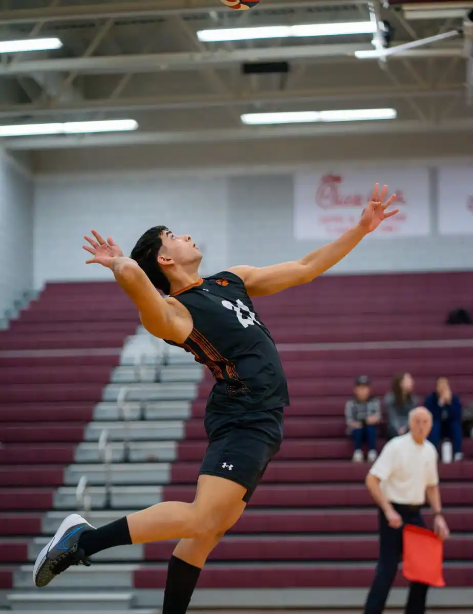 EN ACCIÓN. López es el nuevo armador de los 