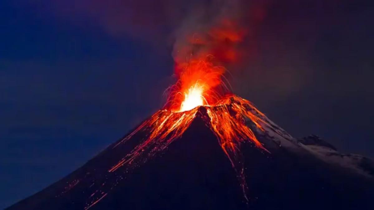 Se espera que hayan numerosas erupciones volcánicas que podrían afectar al planeta. 