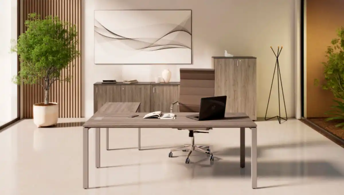 Transformá tu oficina con los muebles de diseño de SILVINA C