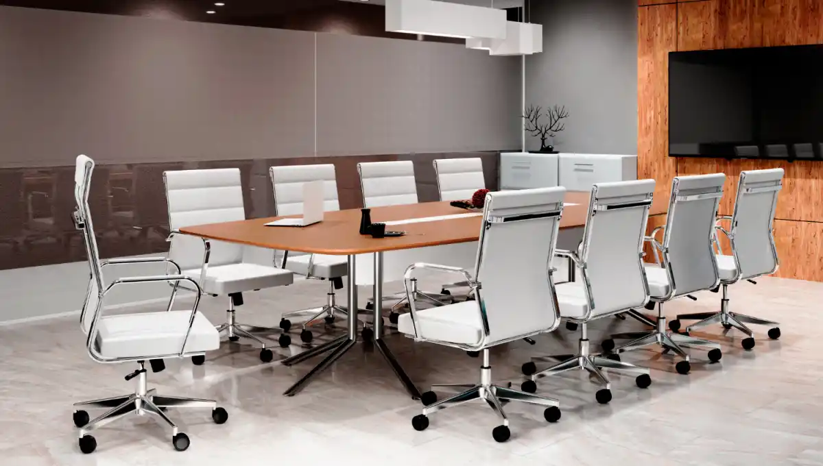 Transformá tu oficina con los muebles de diseño de SILVINA C