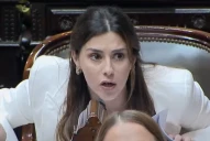 Marcela Pagano criticó a Milei: “Lo que hicieron con las retenciones fue albertismo blue”