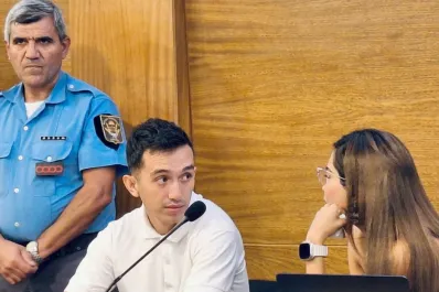 Juicio por el crimen de Catalina Gutiérrez: perpetua para Néstor Soto por femicidio