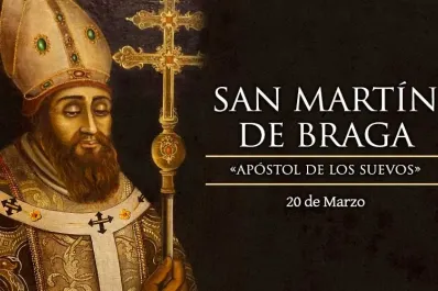 ¿Qué santos se conmemoran este 20 de marzo?