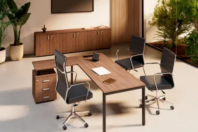Transformá tu oficina con los muebles de diseño de SILVINA C