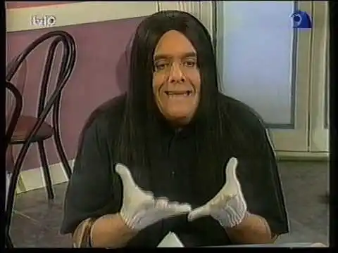 MARÍA SOLEDAD. Uno de los personajes más queridos de Gasalla.