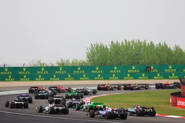 Gran Premio de China 2025: cronograma, horarios y detalles del circuito