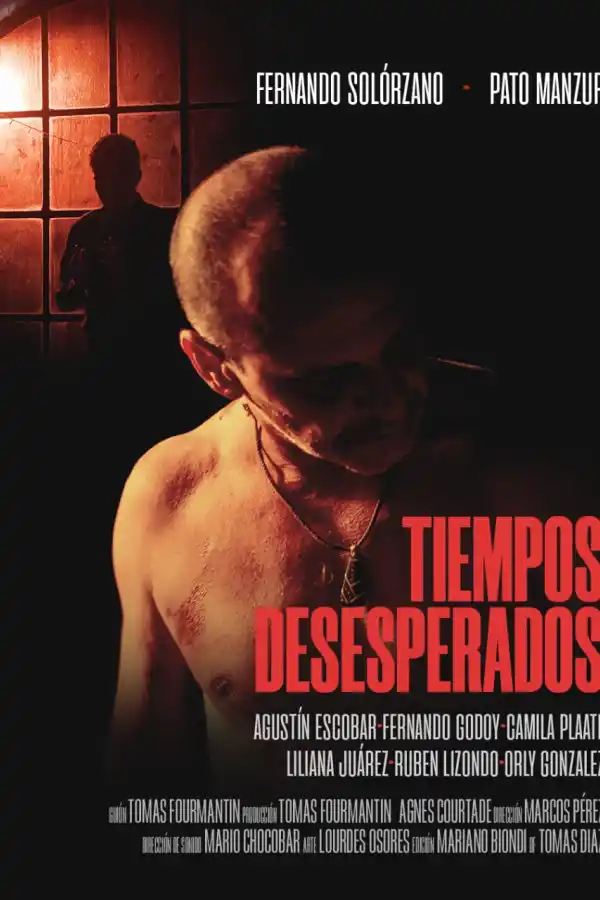 CINE TUCUMANO. Este cortometraje marca el retorno a la dirección de Marcos Pérez tras un lapso de tres años desde su cortometraje anterior. / TIEMPOS DESESPERADOS