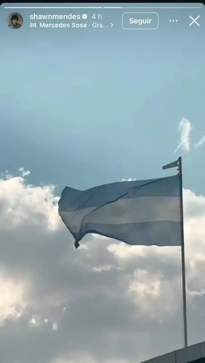 La historia que sorprendió a los argentinos.