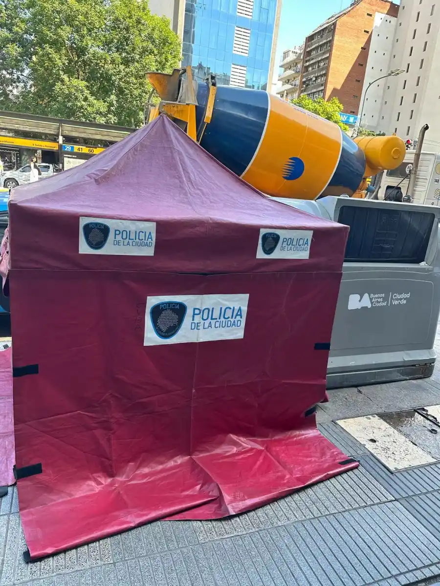 Detuvieron a una mujer que arrojó el cuerpo de una bebé en un contenedor en Buenos Aires