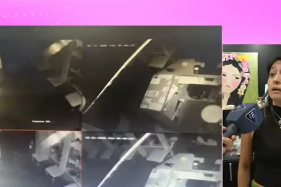Nuevo golpe a una joyería del microcentro: se llevaron una cifra millonaria en efectivo