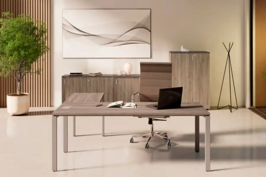 Transformá tu oficina con los muebles de diseño de SILVINA C