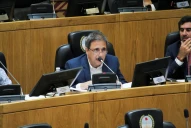 “Soñó que gobierna Suiza”: dura réplica de Seleme al mensaje de Jaldo en la Legislatura