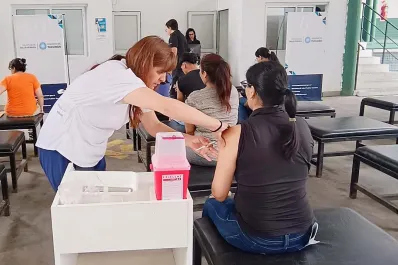 Habilitarán la vacunación contra el dengue en el Autovac de Jujuy al 1300, en la capital